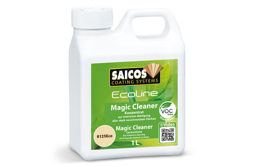Saicos Eco Magic Cleaner Konzentrat, Farblos