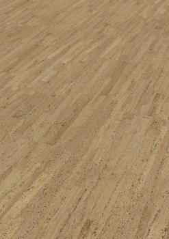 Designkork Dekor Blues versiegelt 1,95m²/Paket