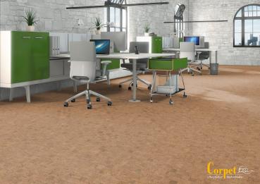 Designkork Dekor Bolero versiegelt 1,95m²/Paket