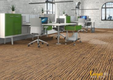 Designkork Dekor Habanera versiegelt 1,95m²/Paket