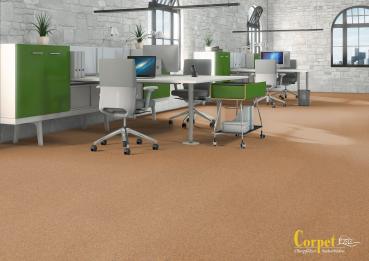 Designkork Dekor Twist versiegelt 1,95m²/Paket