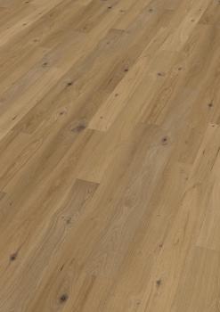 Eiche S Landhausdiele astig, gebürstet, natur geölt 3,30m²/Paket