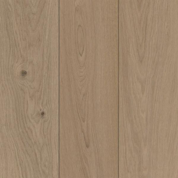 Eiche Landhausdiele Twin Plank Standard/Ruhig Sortierung 22cm breit, 1,00m²/Paket