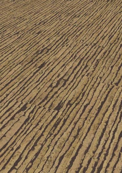 Designkork Dekor Habanera versiegelt 1,95m²/Paket