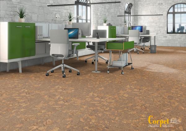 Designkork Dekor Jazz versiegelt 1,95m²/Paket