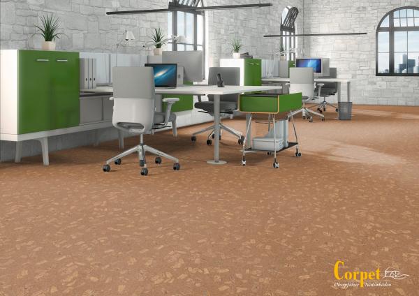 Designkork Dekor Limbo versiegelt 1,95m²/Paket